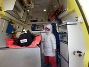 Záchranka Středočeského kraje